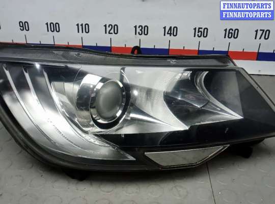 купить фара правая на SKODA SUPERB 2