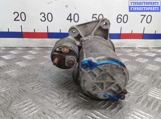 Стартер на Ford Focus III