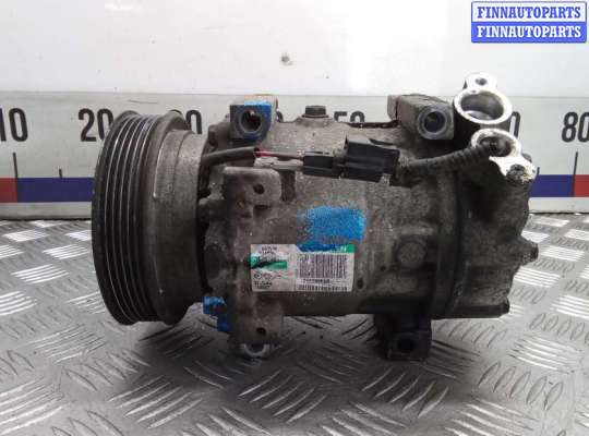 купить компрессор кондиционера дизельный на NISSAN QASHQAI J10 +2