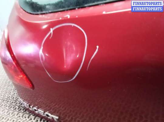 купить дверь 3-5 на PEUGEOT 3008 1