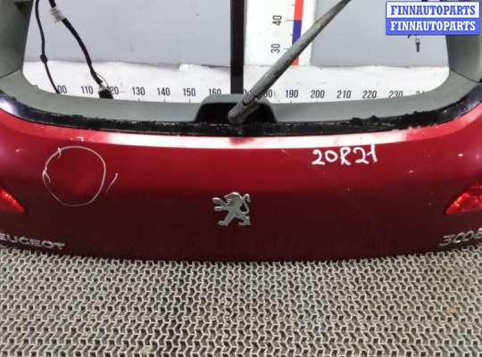 купить дверь 3-5 на PEUGEOT 3008 1