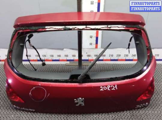 купить дверь 3-5 на PEUGEOT 3008 1