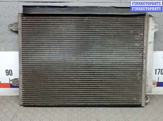 купить радиатор кондиционера на VOLKSWAGEN PASSAT B6