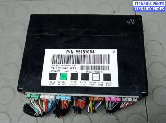 купить блок комфорта на CHEVROLET CAPTIVA 2