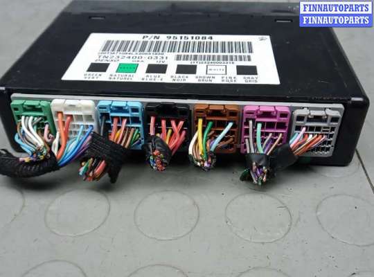 купить блок комфорта на CHEVROLET CAPTIVA 2