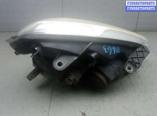 купить фара левая на NISSAN QASHQAI J10