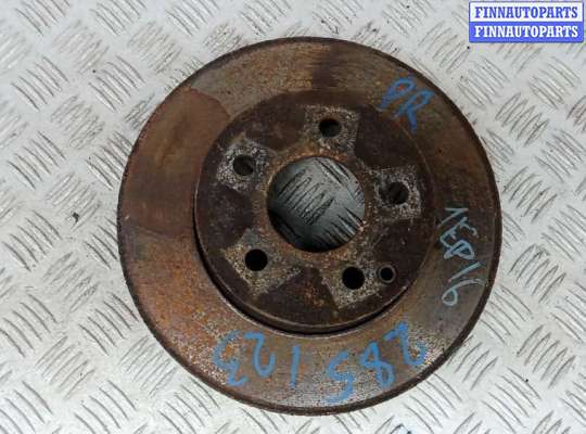 купить диск тормозной передний на MERCEDES BENZ C-CLASS W204