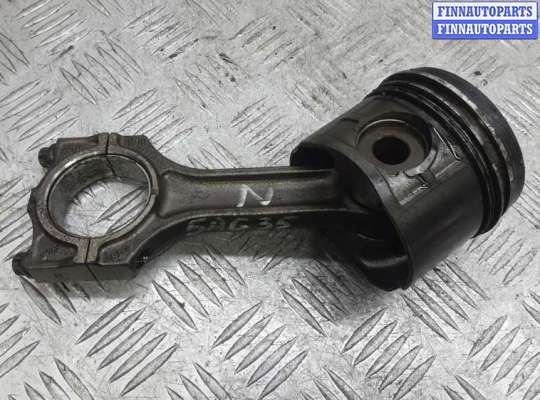 Поршневая группа (поршень, шатун) на Range Rover III (LM, L322)