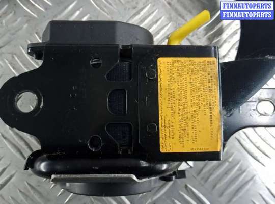 Ремень безопасности на Peugeot 4007