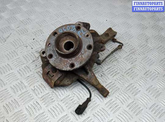 Купить ступица передняя левая на RENAULT MEGANE 3 ступица передняя левая RN1517345 на RENAULT MEGANE 3