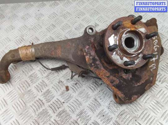 ступица передняя левая NS939504 на NISSAN NAVARA D40