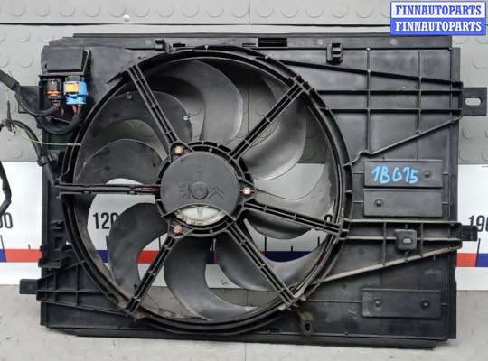 купить вентилятор радиатора на CITROEN C4 PICASSO 2