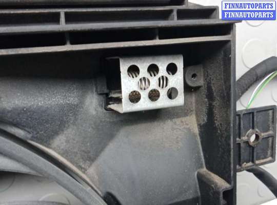 купить вентилятор радиатора на CITROEN C4 PICASSO 2