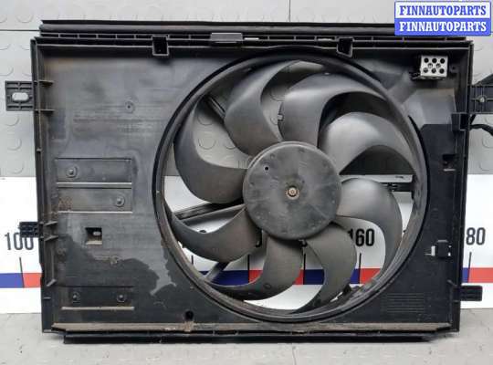 купить вентилятор радиатора на CITROEN C4 PICASSO 2