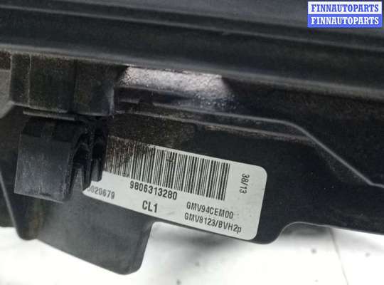 купить вентилятор радиатора на CITROEN C4 PICASSO 2