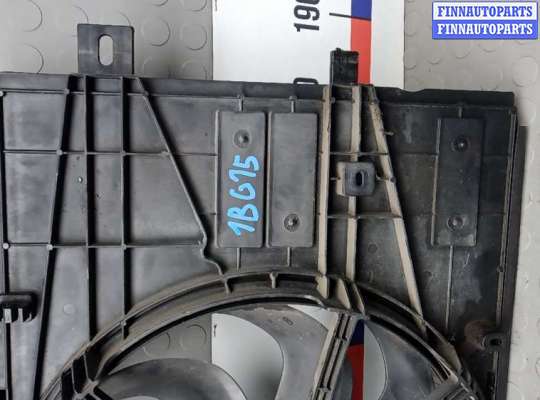 купить вентилятор радиатора на CITROEN C4 PICASSO 2