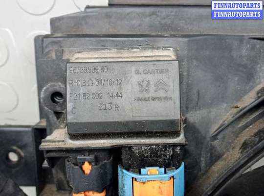 купить вентилятор радиатора на CITROEN C4 PICASSO 2