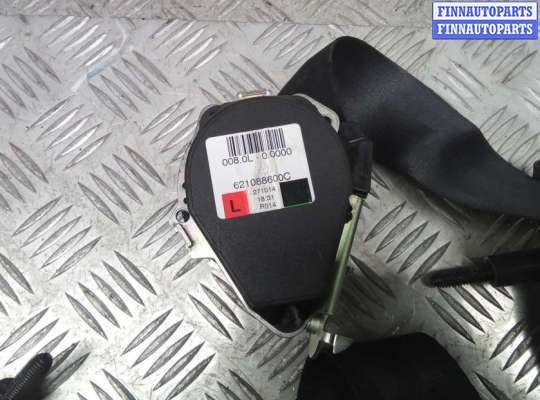 купить ремень безопасности с пиропатроном сиденья переднего на DACIA SANDERO 2