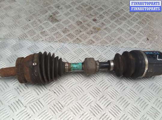 привод передний левый HN588458 на HYUNDAI SANTA FE 2