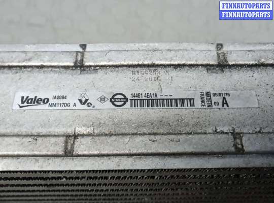 купить радиатор интеркулера на HYUNDAI I40