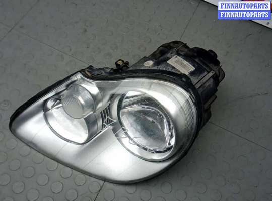 Фара передняя на Porsche Cayenne I (955/957)