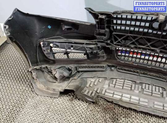 Бампер передний на Audi Q7 (4L)