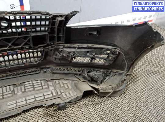 Бампер передний на Audi Q7 (4L)