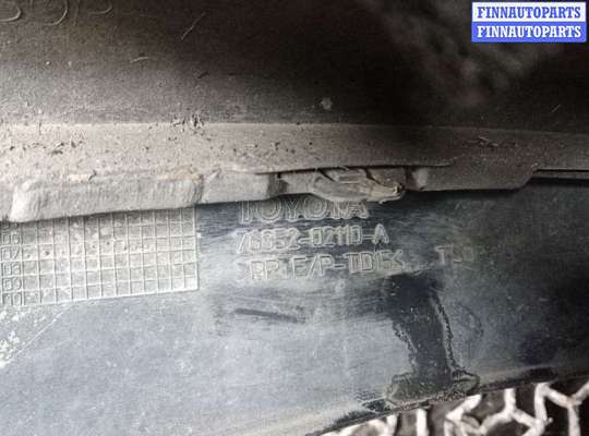 купить бампер передний на TOYOTA AURIS E150