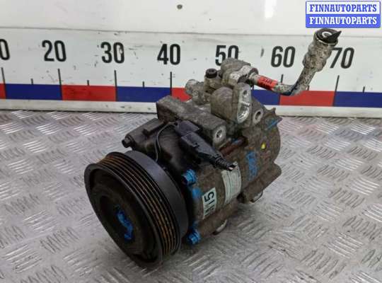 купить компрессор кондиционера дизельный на HYUNDAI TUCSON JM