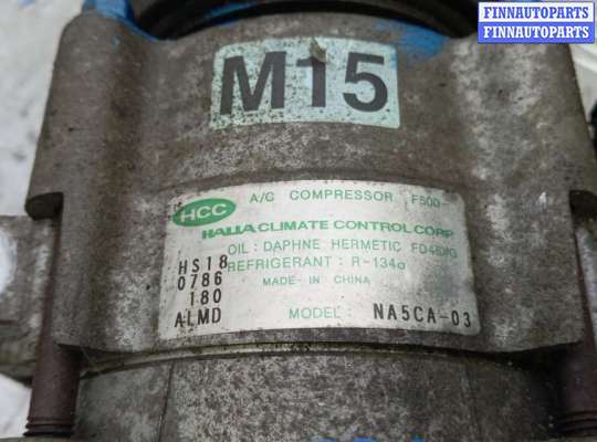 купить компрессор кондиционера дизельный на HYUNDAI TUCSON JM