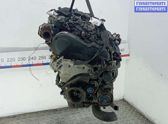 двигатель дизельный VG2572894 на VOLKSWAGEN GOLF 6