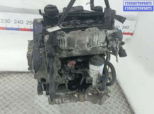 ДВС (Двигатель) на Volkswagen Golf VI (5K)