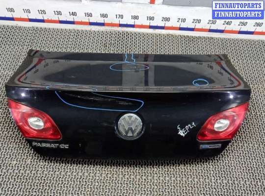 купить фонарь левый крышки багажника на VOLKSWAGEN PASSAT CC
