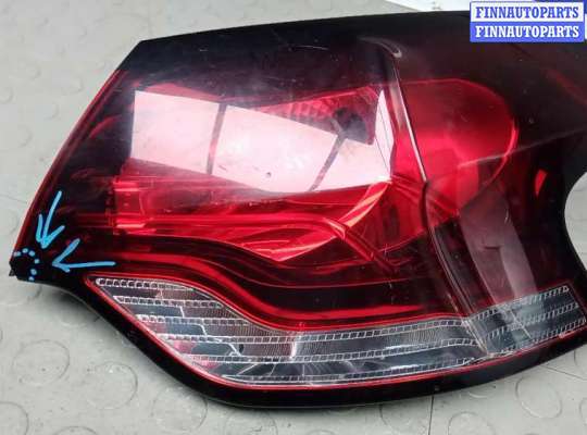купить фонарь задний правый на CITROEN DS4 1