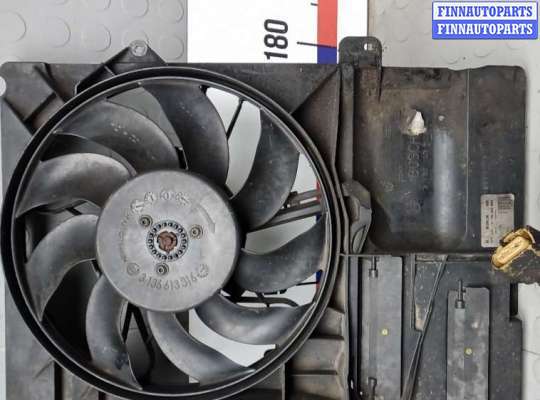 купить вентилятор радиатора на VOLKSWAGEN TRANSPORTER T5