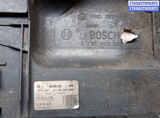 купить вентилятор радиатора на VOLKSWAGEN TRANSPORTER T5