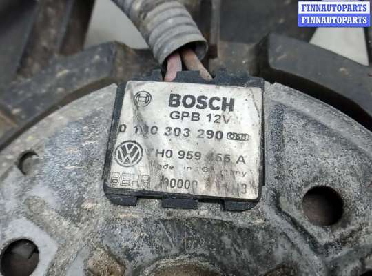 купить вентилятор радиатора на VOLKSWAGEN TRANSPORTER T5