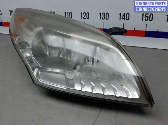 купить фара правая на RENAULT MEGANE 3