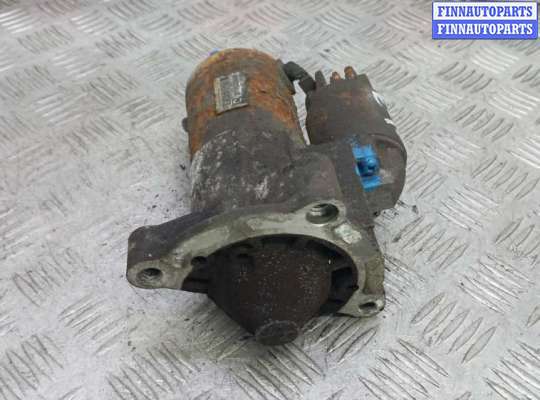 Стартер на Peugeot 407