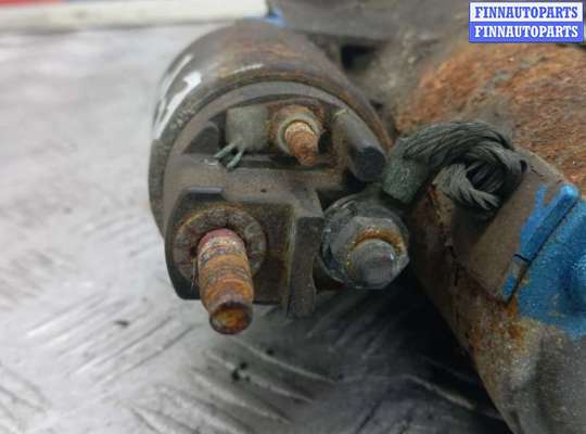 Стартер на Peugeot 407