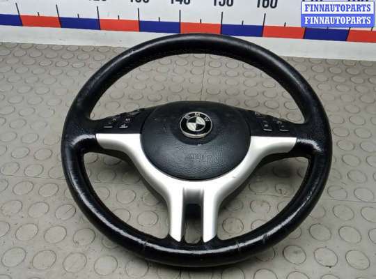 подушка безопасности водителя BM3257083 на BMW X5 E53