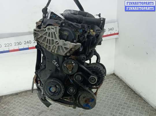 двигатель дизельный NS910132 на OPEL VIVARO