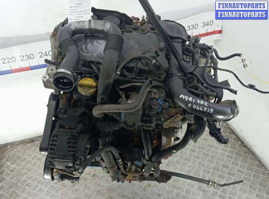 ДВС (Двигатель) на Opel Vivaro A