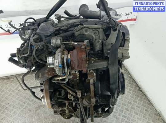 ДВС (Двигатель) на Opel Vivaro A