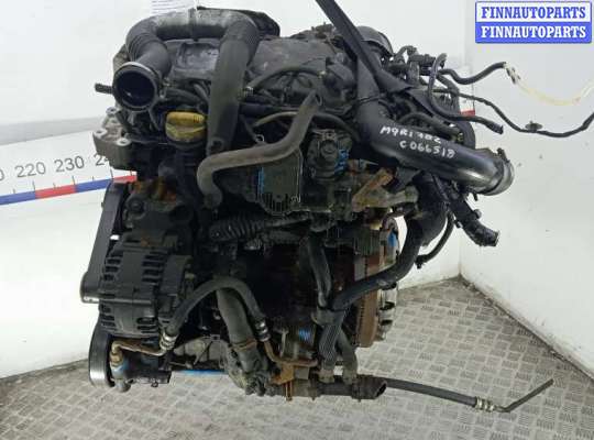 ДВС (Двигатель) на Opel Vivaro A