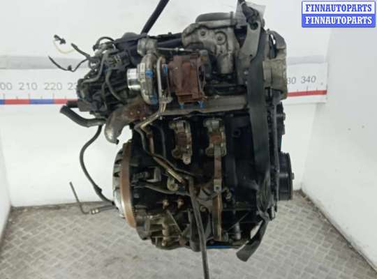 ДВС (Двигатель) на Opel Vivaro A