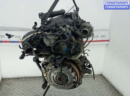 ДВС (Двигатель) на Opel Vivaro A