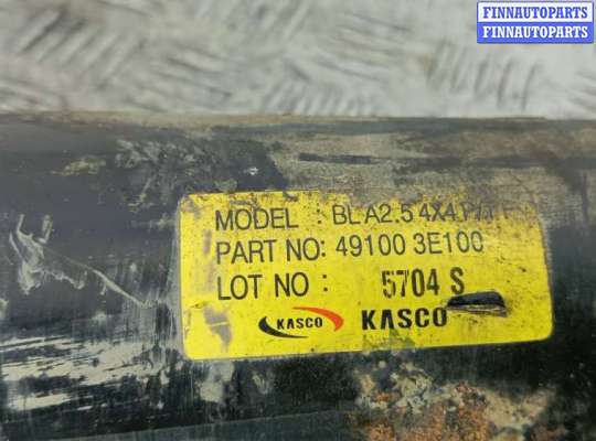 купить карданный вал на KIA SORENTO 1