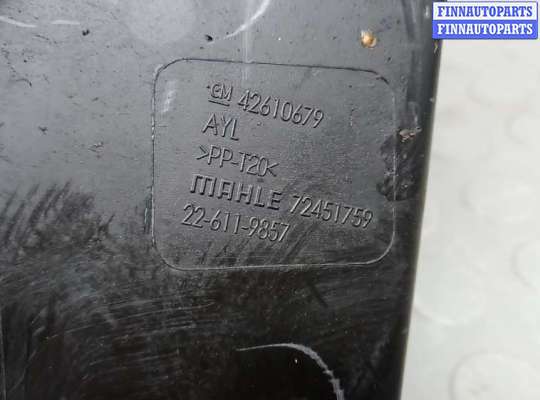 купить корпус воздушного фильтра на OPEL ASTRA K