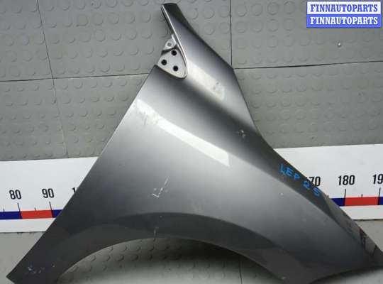 крыло переднее правое RN1552312 на RENAULT MEGANE 3
